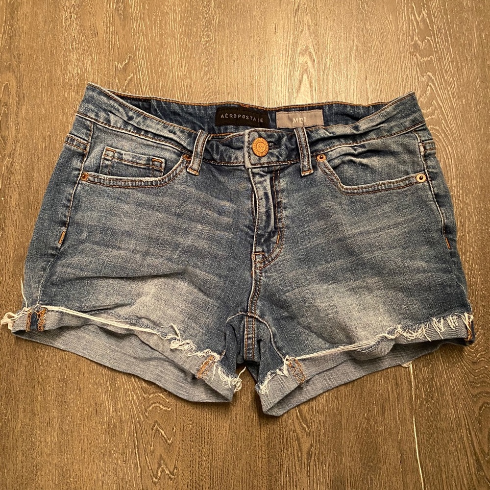 Aeropostale shorts SIZE 2